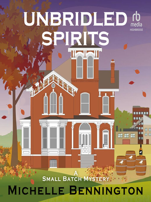 Title details for Unbridled Spirits by Michelle Bennington - Wait list
